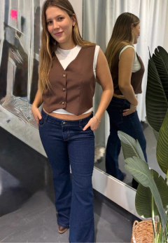 Imagen de CHALECO FORRADO ANNA
