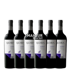 QUARA TANNAT 750 X 6