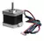 MOTOR PASO A PASO NEMA 17 4.4kg CON CABLE en internet