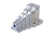 Soporte para barras redondas de 40mm SK40