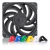 COOLER FAN NOCTUA NF-A12X25 PWM chromax.black.swap