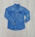 CAMISA DENIM (24W80003U)