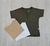 REMERA ESCOTE EN V BORDADA SP (22W1021M)