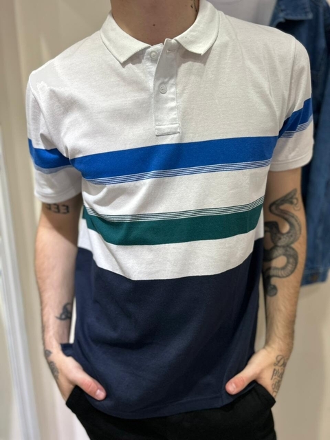 CHOMBA RAYAS FINAS (25S7003C)