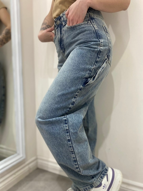 DENIM SKATER (25S501M)