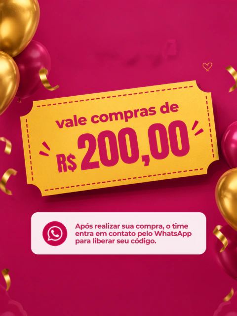 Vale Presente - 200