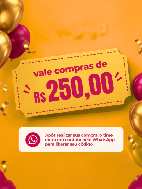 Vale Presente - 250