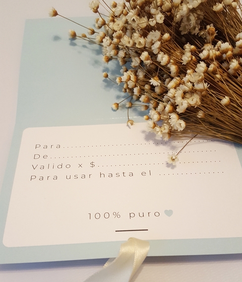 Banner de la categoría GIFT CON AMOR