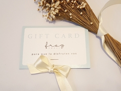 GIFT CARD 4
