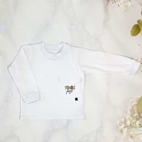 REMERA TRUE COLORS