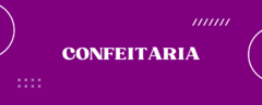 Banner da categoria Confeitaria