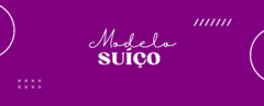 Banner da categoria Modelo Suíço