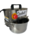 Panela Automática Para Mexer Doces e Brigadeiros - Modelo Suíço - Inox na internet
