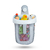 Organizador De Brinquedos De Banho Super Scoop Cinza - Munchkin - comprar online