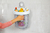 Organizador De Brinquedos De Banho Super Scoop Cinza - Munchkin - DAFER SHOP