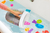 Organizador De Brinquedos De Banho Super Scoop Cinza - Munchkin - loja online
