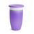 Copo 360º Munchkin Miracle Cup +6M Com Tampa Roxo
