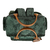 Mochila Urban Masterbag Baby - SAFARI VERDE - DAFER SHOP