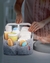 Imagem do Organizador De Acessórios De Bebê Com Led - Skip Hop - CINZA