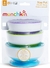 Conjunto Com 3 Tigelas Prato C/ Ventosa Introdução Alimentar Munchkin - comprar online