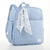 Mochila Maternidade Bunny - Azul - JUST BABY