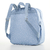 Mochila Maternidade Bunny - Azul - JUST BABY na internet