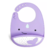 Babador Cata Migalhas Silicone Skip Hop Zoo na internet