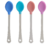 Conjunto De Colher Termo Sensível de Inox - Munchkin