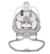 Cadeira De Descanso Bouncer Joie - SERINA 2in1 - CINZA PETITE CITY - comprar online
