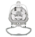 Cadeira De Descanso Bouncer Joie - SERINA 2in1 - CINZA PETITE CITY na internet
