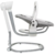 Cadeira De Descanso Bouncer Joie - SERINA 2in1 - CINZA PETITE CITY - DAFER SHOP
