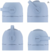 Lixo Magico Anti-odor - Kababy - AZUL - loja online