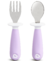 ÁConjunto De Colher E Garfo Inox - Munchkin - VÁRIAS CORES - comprar online