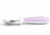 ÁConjunto De Colher E Garfo Inox - Munchkin - VÁRIAS CORES - DAFER SHOP