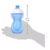 Copo Antivazamento Click Lock Bite Proof 266ml - Munchkin - VÁRIAS CORES - comprar online