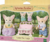 Família das Raposas-do-deserto - Sylvanian Families - DAFER SHOP