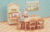 Conjunto Sala de Jantar Classica - Sylvanian Families - loja online