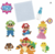 Super Mario Character Set (w/Star Beads) - Aquabeads - comprar online