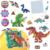 Aquabeads Dinosaur World - comprar online