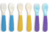 Conjunto de Colheres e Garfos Color Change (Emb. c/06 unid) - Munchkin na internet