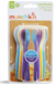 Conjunto de Colheres e Garfos Color Change (Emb. c/06 unid) - Munchkin