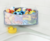 Cesta Organizadora de Brinquedos de Banho Munchkin - CINZA
