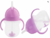 Copo De Treinamento Com Canudo Click Lock Munchkin - LILÁS - comprar online