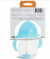 Copo De Treinamento Com Canudo Click Lock Munchkin - AZUL CLARO - DAFER SHOP
