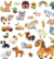Box of fun - Day on the Farm - Aquabeads - loja online