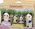 Família Dos Pandas Graciosos - Sylvanian Families - comprar online