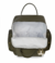 Mochila Urban Masterbag Baby - BORBOLETA OLIVA na internet