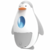 Dispenser De Sabonete e Álcool Skio Hop - PINGUIM - comprar online