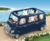 Minivan azul, 11 peças - Sylvanian Families - comprar online
