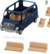 Minivan azul, 11 peças - Sylvanian Families - DAFER SHOP